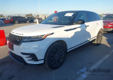 2018 Land Rover Range Rover Velar D180 Se R-Dynamic из США, поврежденный, VIN SALYL2RN1JA712879